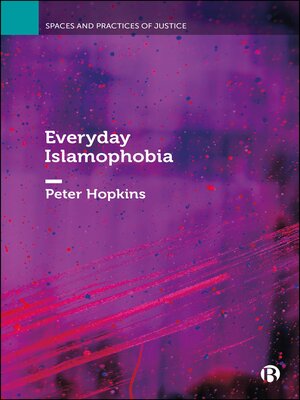 cover image of Everyday Islamophobia